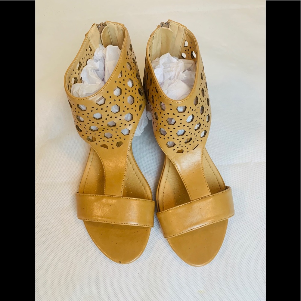 Comfort View Ladies Sandals